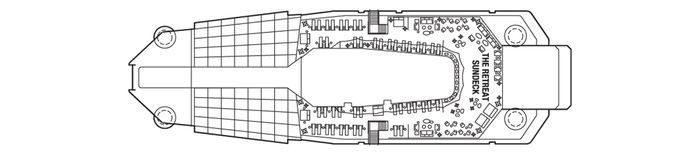 Ship Interior & Deck Plans on Celebrity Equinox